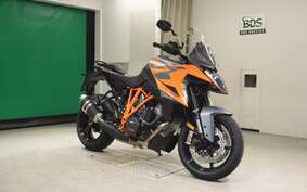 KTM 1290 SUPER DUKE GT 2024