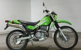 KAWASAKI SUPER SHERPA 1998 KL250G