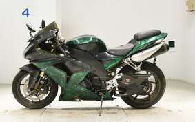 KAWASAKI ZX 10 NINJA R 2007 ZXT00D