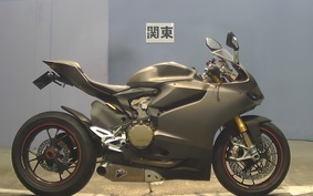 DUCATI 1199 PANIGALE S 2012 H802J