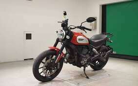 DUCATI SCRAMBLER ICON 2015