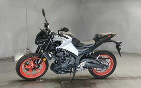 YAMAHA MT-25 RG43J