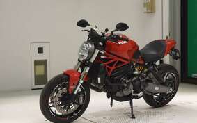 DUCATI MONSTER 821 2021