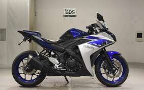 YAMAHA YZF-R3 2015 RH07J