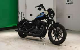 HARLEY XL1200NS 2019 LP3