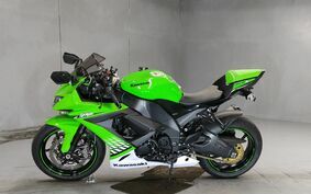 KAWASAKI ZX 10 NINJA R 2010 ZXT00F