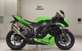 KAWASAKI NINJA ZX-6R 2011