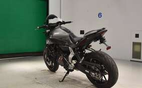 YAMAHA MT-07 ABS 2016 RM07J