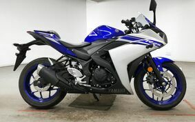 YAMAHA YZF-R25 RG10J