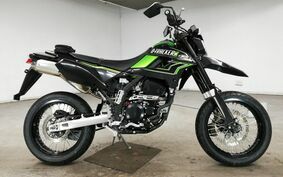 KAWASAKI KLX250D TRACKER X LX250V