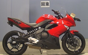 KAWASAKI NINJA 400R 2012 ER400B