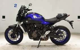 YAMAHA MT-07 ABS 2017 RM19J