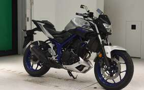 YAMAHA MT-25 RG10J