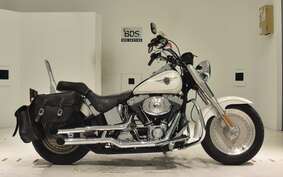 HARLEY FLSTF 1450 2002