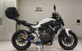 YAMAHA MT-07 ABS 2016 RM07J