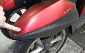 YAMAHA TRICITY 125