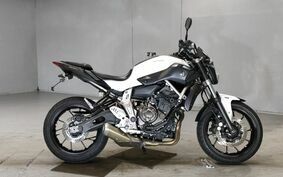 YAMAHA MT-07 2015 RM07J