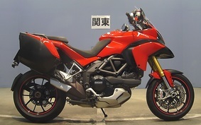 DUCATI MULTISTRADA 1200 S 2010 A200A