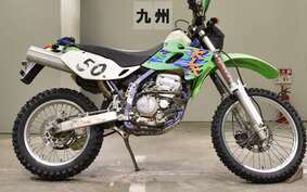 KAWASAKI KLX250 ES Type LX250E