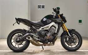 YAMAHA MT-09 A 2015 RN34J