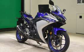 YAMAHA YZF-R3 2017 RH07J