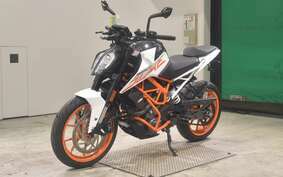 KTM 390 DUKE 2019