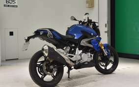 BMW G310R 2017