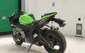 KAWASAKI ZX 10 NINJA R A 2018 ZXT00S