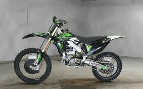 KAWASAKI KX250 F KX250X