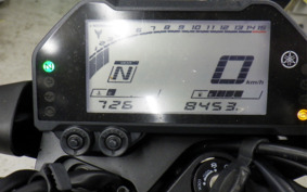 YAMAHA MT-25 A RG43J