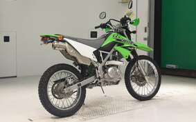 KAWASAKI KLX125 LX125C