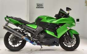 KAWASAKI ZX 1400 NINJA R 2012