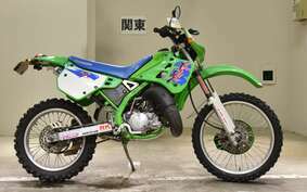 KAWASAKI KDX125 SR DX125A