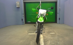 KAWASAKI KLX125 2011 LX125C