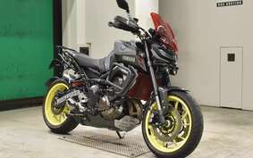 YAMAHA MT-09 A 2017 RN52J