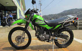 KAWASAKI SUPER SHERPA 2001 KL250G