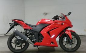 KAWASAKI NINJA 250R 2012 EX250K