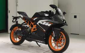 KTM 200 RC