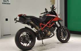 DUCATI HYPERMOTARD 1100E 2010