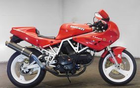 DUCATI 400SS 1992 ZDM400J