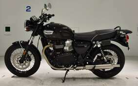 TRIUMPH BONNEVILLE T100 2022