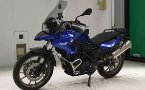 BMW F700GS 2014