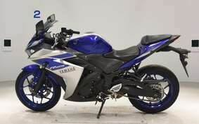 YAMAHA YZF-R25 RG10J