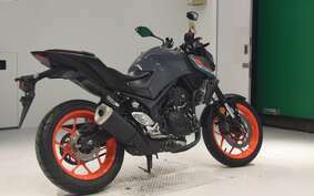 YAMAHA MT-25 A RG43J