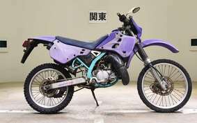 KAWASAKI KDX125 SR DX125A