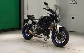 YAMAHA MT-07 ABS 2015 RM07J