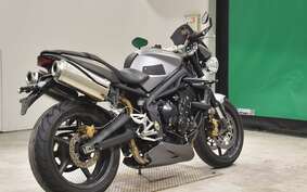 TRIUMPH STREET TRIPLE R 2010