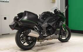 KAWASAKI NINJA 1000 SX 2023 ZXT02K