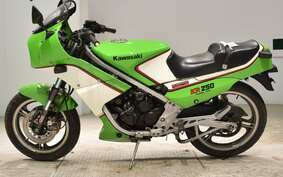 KAWASAKI KR250S KR250A