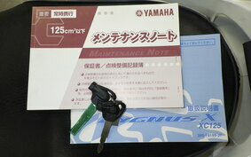 YAMAHA CYGNUS 125 X 2 SE44J